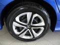 Aegean Blue Metallic - Civic LX Sedan Photo No. 6