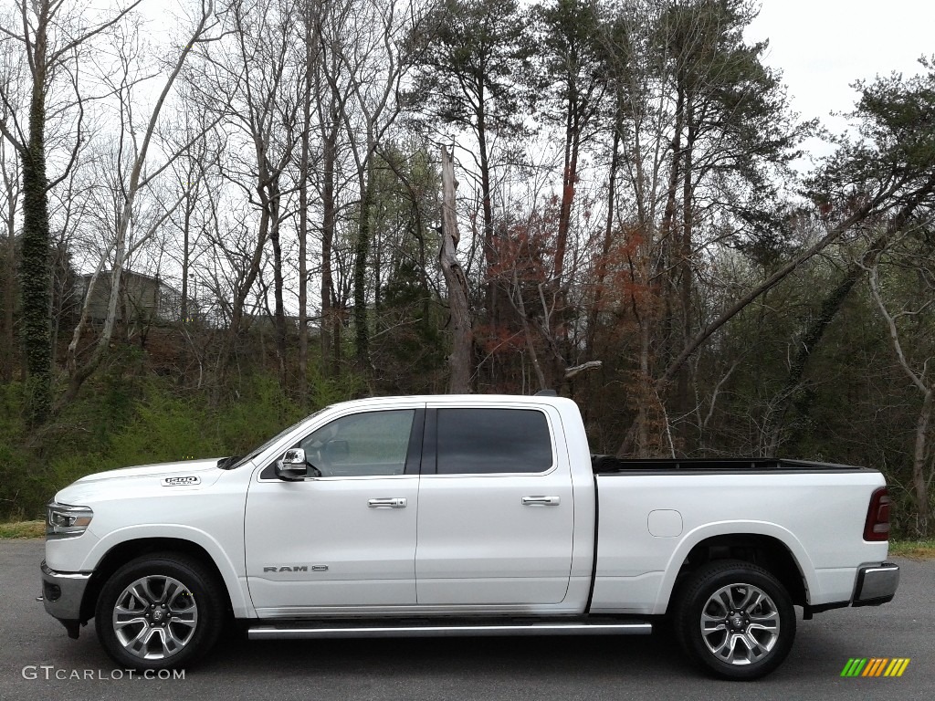 Ivory Tri–Coat Ram 1500