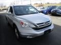 2011 Alabaster Silver Metallic Honda CR-V EX-L 4WD  photo #7
