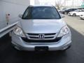 2011 Alabaster Silver Metallic Honda CR-V EX-L 4WD  photo #8