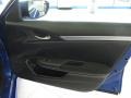 Aegean Blue Metallic - Civic LX Sedan Photo No. 14