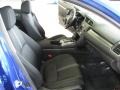 Aegean Blue Metallic - Civic LX Sedan Photo No. 16