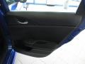 Aegean Blue Metallic - Civic LX Sedan Photo No. 17