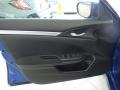 Aegean Blue Metallic - Civic LX Sedan Photo No. 25