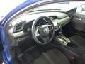 Aegean Blue Metallic - Civic LX Sedan Photo No. 26