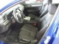 Aegean Blue Metallic - Civic LX Sedan Photo No. 27