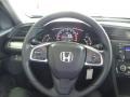 Aegean Blue Metallic - Civic LX Sedan Photo No. 29