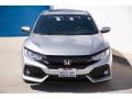 Lunar Silver Metallic - Civic EX Hatchback Photo No. 7