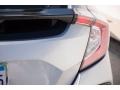 Lunar Silver Metallic - Civic EX Hatchback Photo No. 11