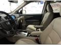 Platinum White Pearl - Pilot Elite AWD Photo No. 4