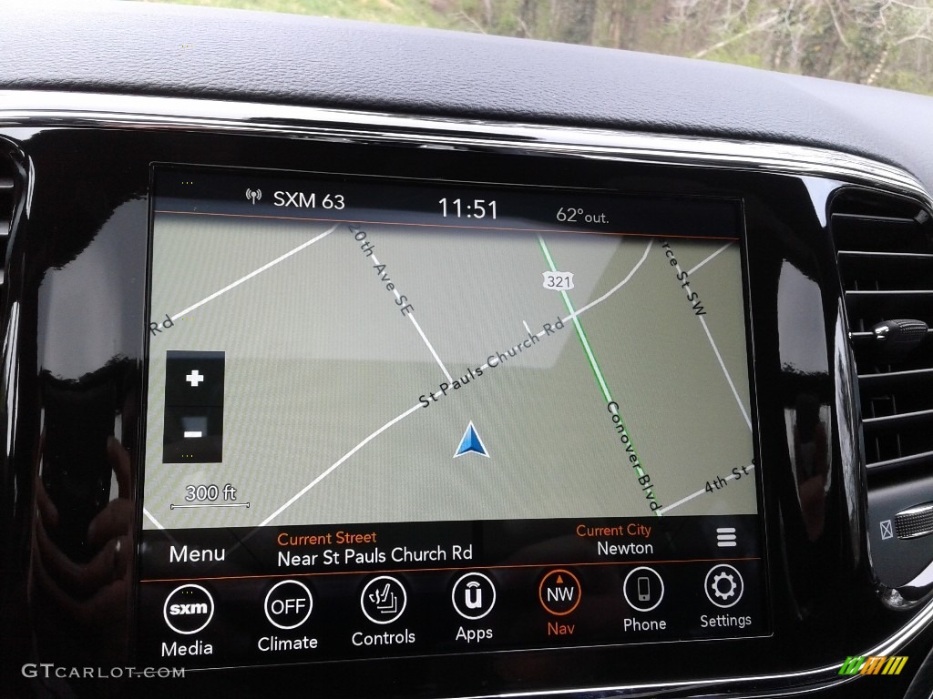 2021 Jeep Grand Cherokee Limited 4x4 Navigation Photo #141482909