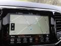 Navigation of 2021 Grand Cherokee Limited 4x4
