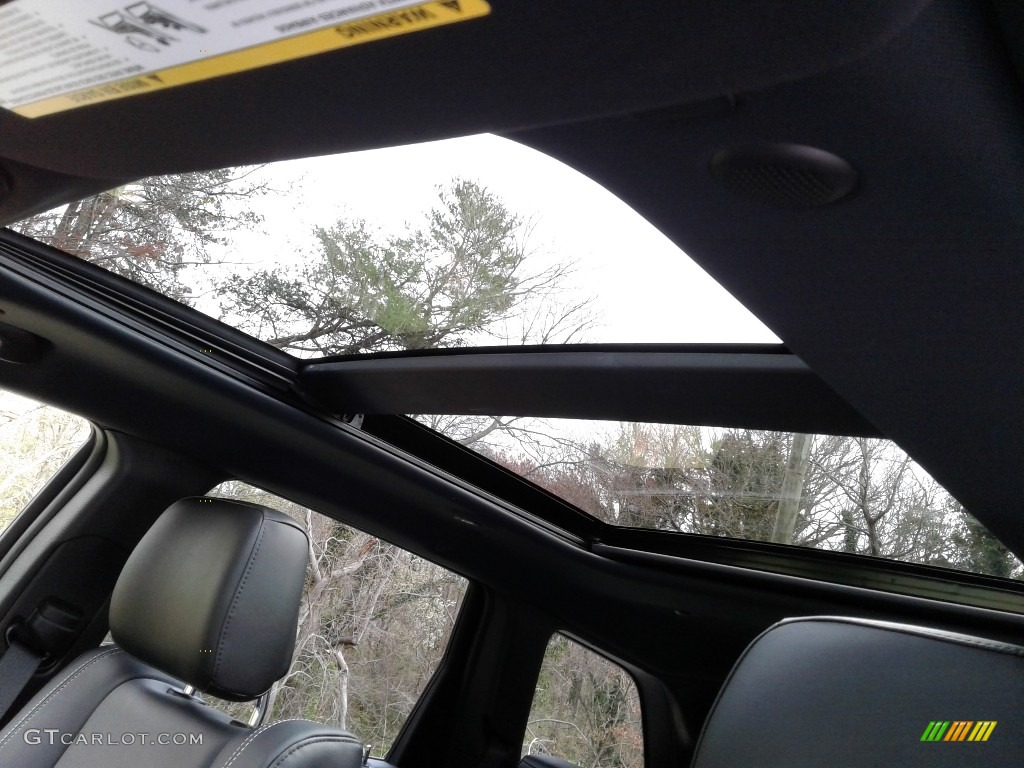 2021 Jeep Grand Cherokee Limited 4x4 Sunroof Photos