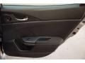 Lunar Silver Metallic - Civic EX Hatchback Photo No. 33