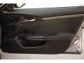 Lunar Silver Metallic - Civic EX Hatchback Photo No. 34