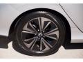 Lunar Silver Metallic - Civic EX Hatchback Photo No. 36