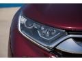 2018 Basque Red Pearl II Honda CR-V LX  photo #8