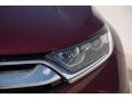 2018 Basque Red Pearl II Honda CR-V LX  photo #9