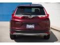 2018 Basque Red Pearl II Honda CR-V LX  photo #11