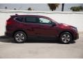 2018 Basque Red Pearl II Honda CR-V LX  photo #12