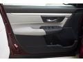 2018 Basque Red Pearl II Honda CR-V LX  photo #28