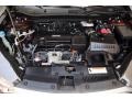 2018 Basque Red Pearl II Honda CR-V LX  photo #33