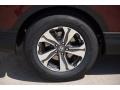 2018 Basque Red Pearl II Honda CR-V LX  photo #34