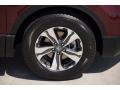 2018 Basque Red Pearl II Honda CR-V LX  photo #35