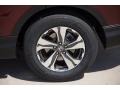 2018 Basque Red Pearl II Honda CR-V LX  photo #36