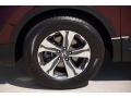 2018 Basque Red Pearl II Honda CR-V LX  photo #37