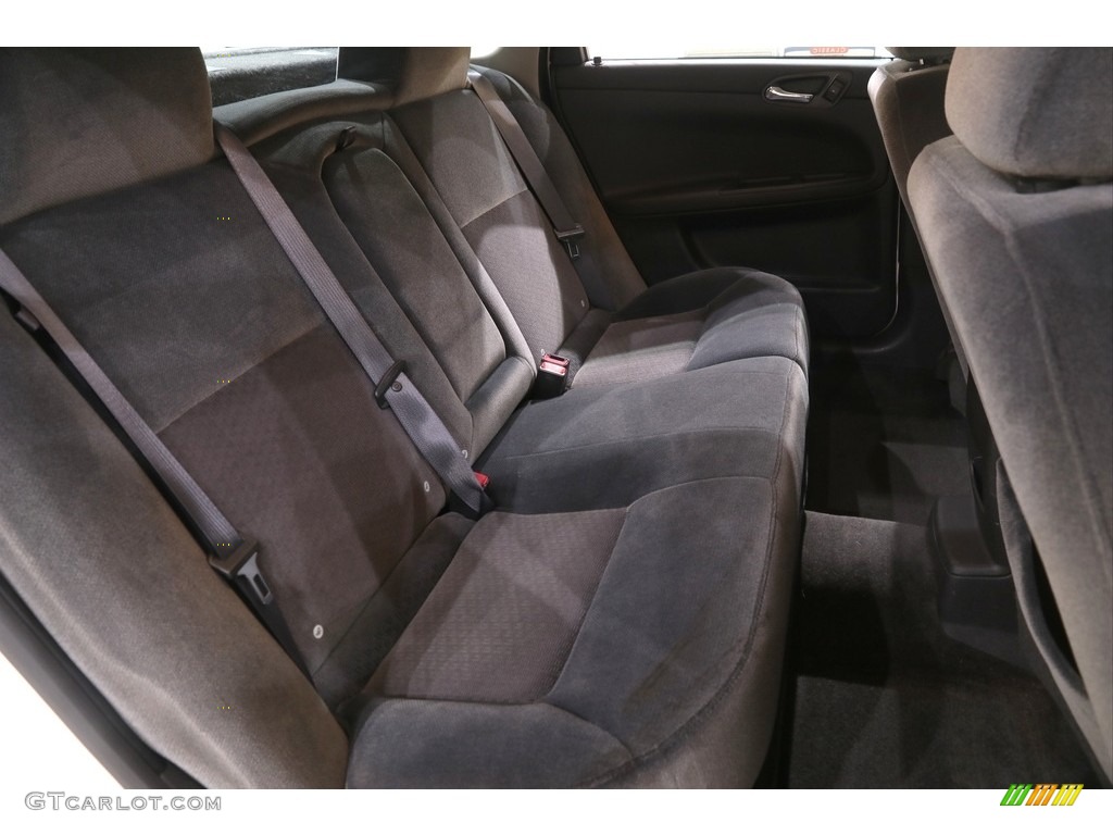 2012 Impala LT - Summit White / Ebony photo #12