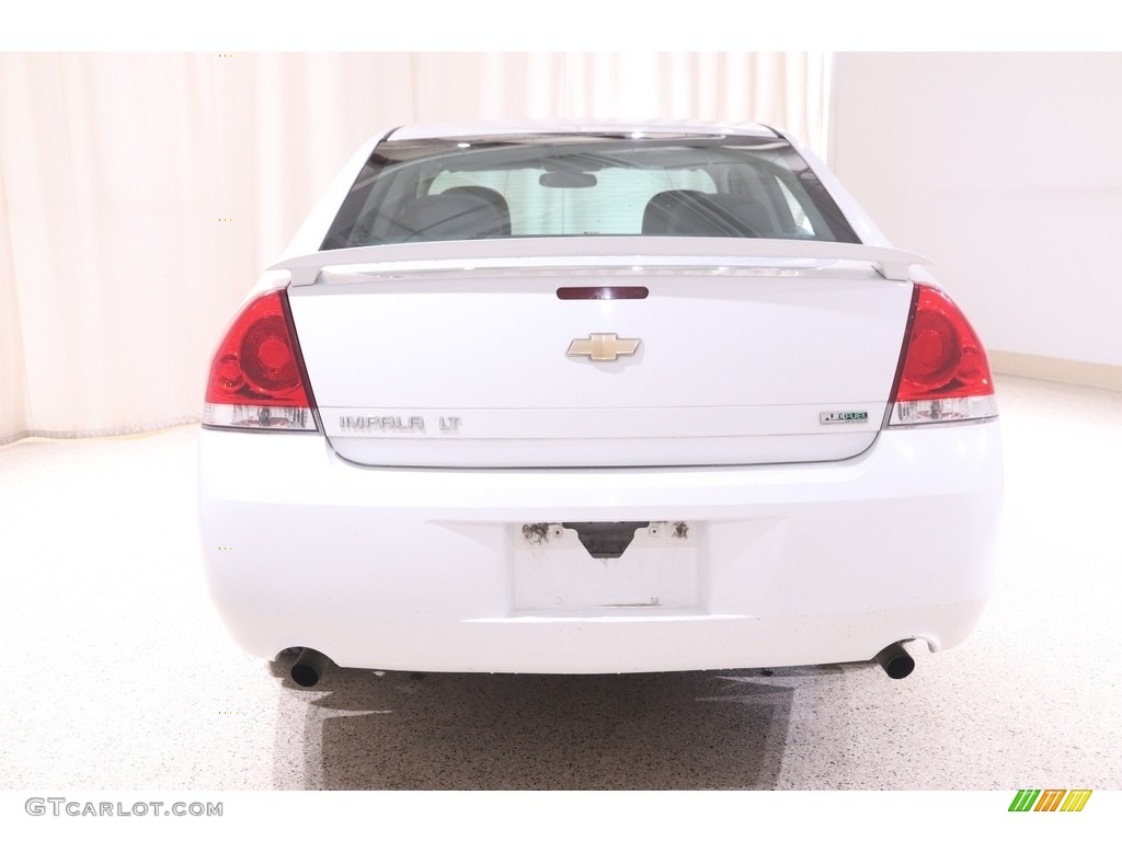 2012 Impala LT - Summit White / Ebony photo #14