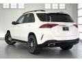 2021 Polar White Mercedes-Benz GLE 350  photo #2