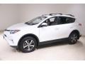 Super White - RAV4 XLE Photo No. 3
