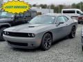 Destroyer Gray 2019 Dodge Challenger SXT