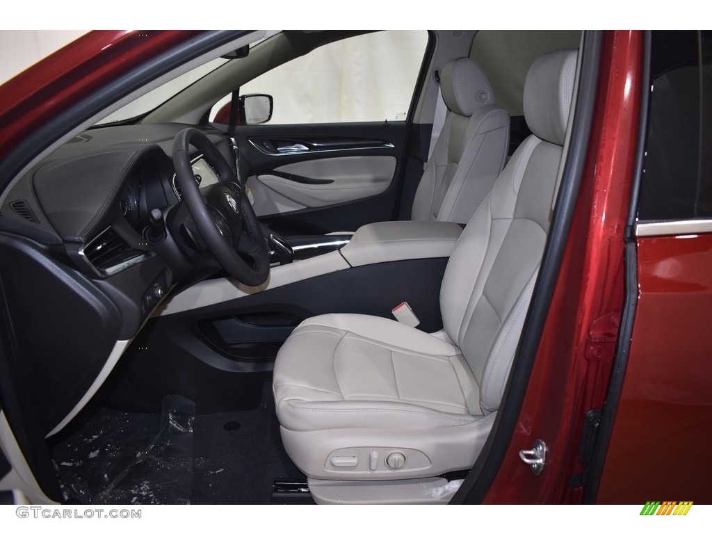 2021 Enclave Essence AWD - Red Quartz Tintcoat / Shale w/Ebony Accents photo #6