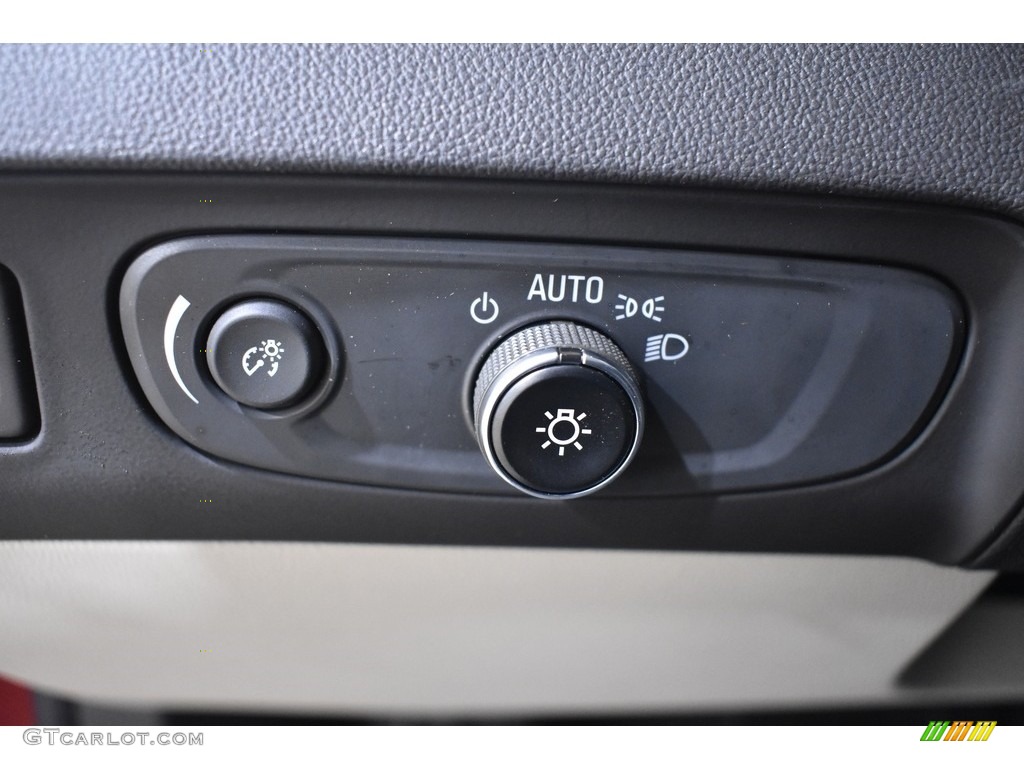 2021 Enclave Essence AWD - Red Quartz Tintcoat / Shale w/Ebony Accents photo #10