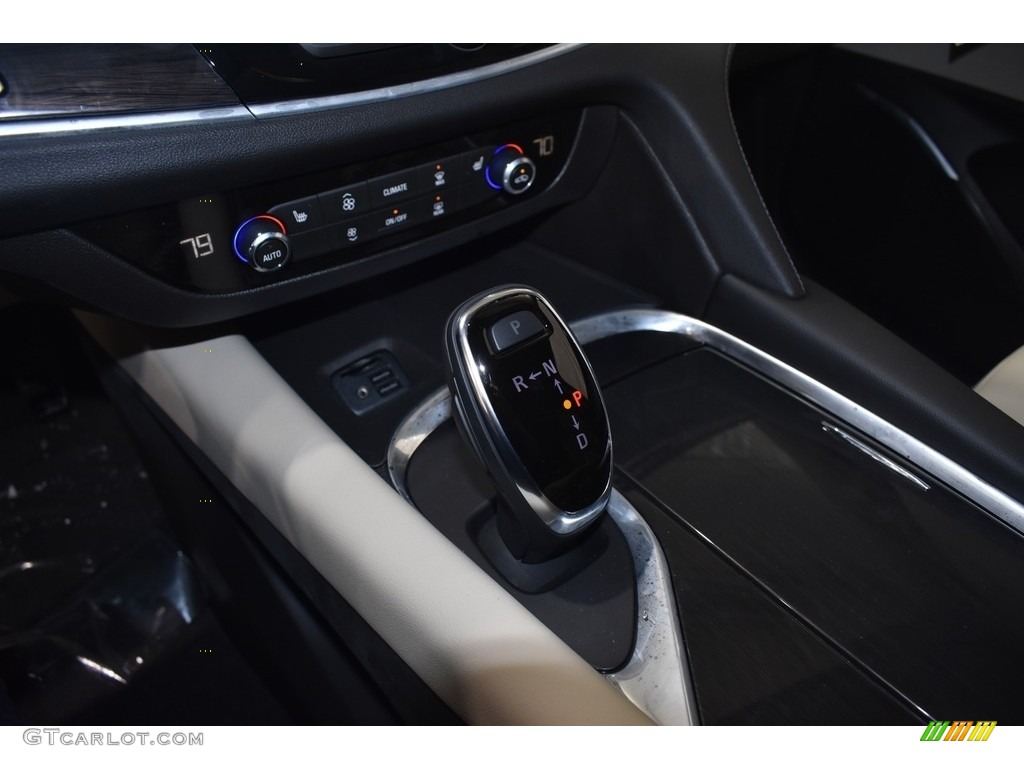 2021 Enclave Essence AWD - Red Quartz Tintcoat / Shale w/Ebony Accents photo #13