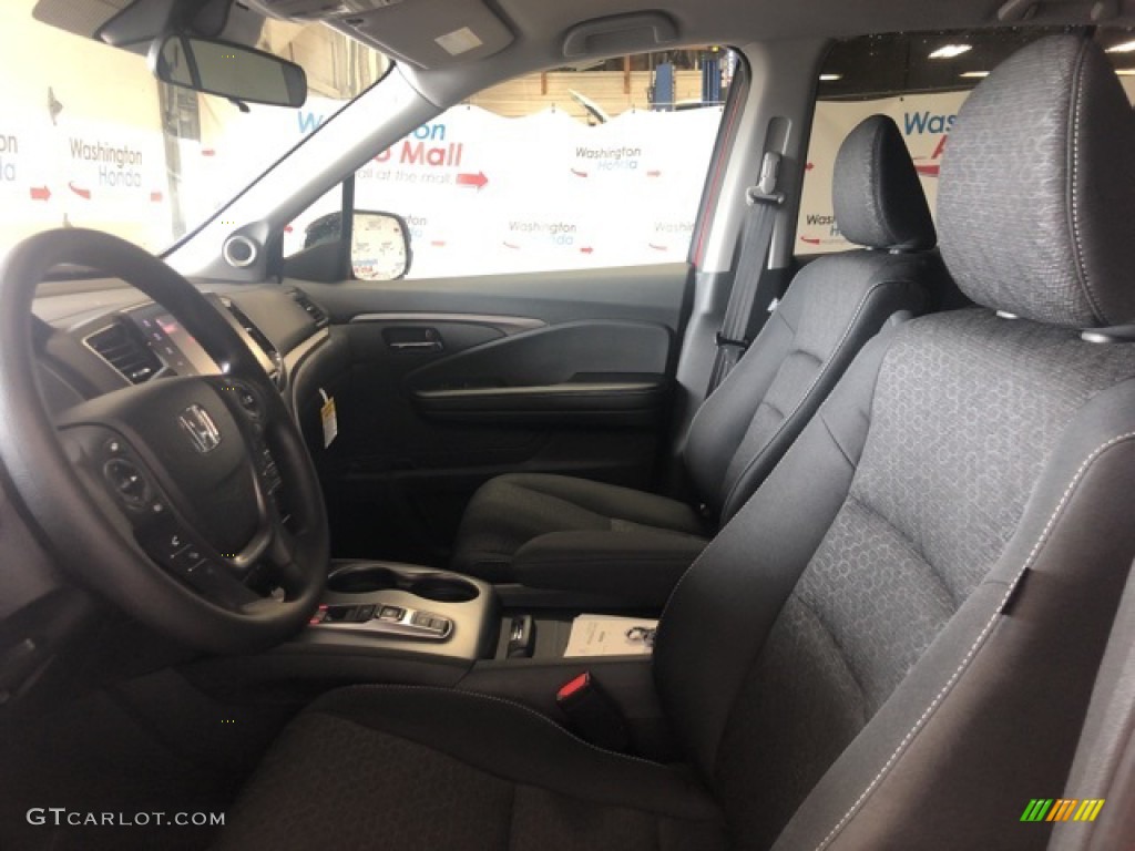 2021 Ridgeline Sport AWD - Radiant Red Metallic II / Black photo #5