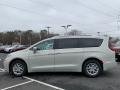 2021 Luxury White Pearl Chrysler Pacifica Touring L  photo #3
