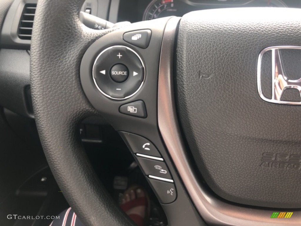 2021 Ridgeline Sport AWD - Radiant Red Metallic II / Black photo #8