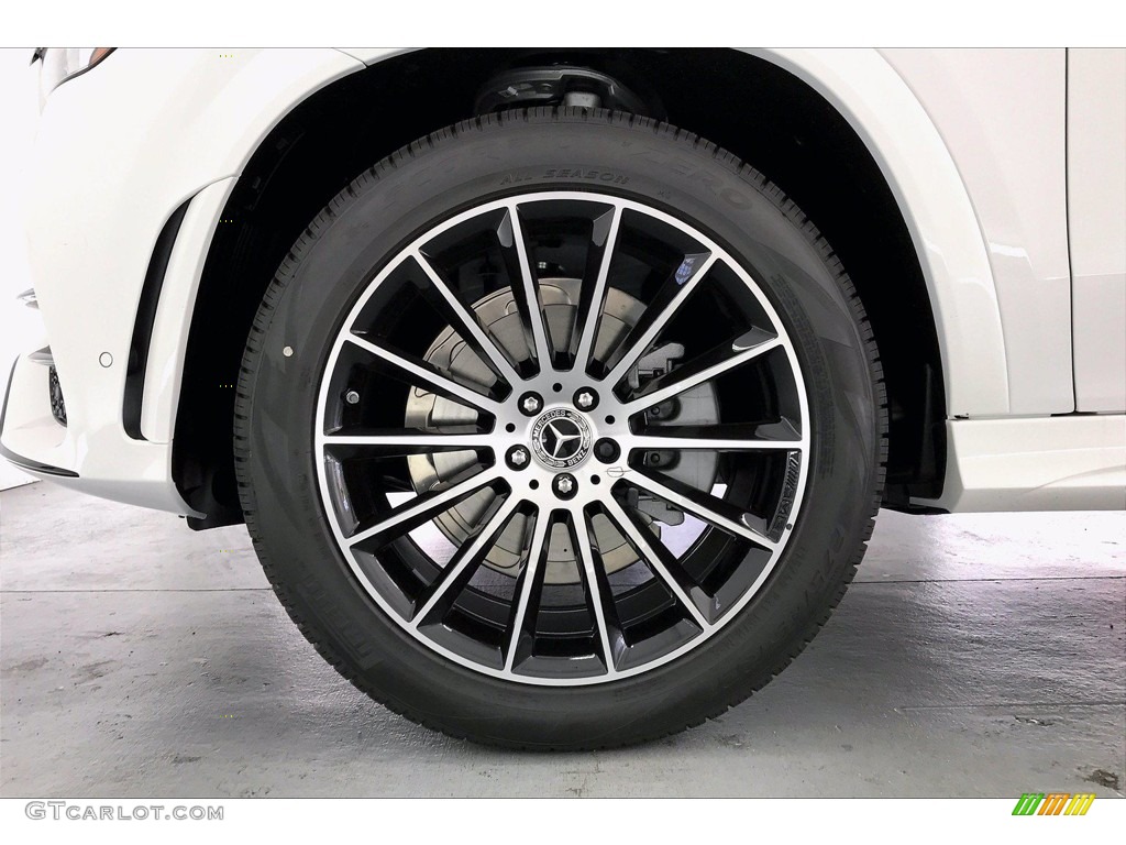 2021 Mercedes-Benz GLE 350 Wheel Photo #141485615