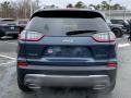 2021 Slate Blue Pearl Jeep Cherokee Limited 4x4  photo #6