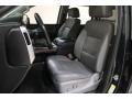 2018 Dark Slate Metallic GMC Sierra 1500 SLT Crew Cab 4WD  photo #5