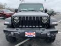 2021 Sting-Gray Jeep Wrangler Unlimited Willys 4x4  photo #2