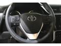 2018 Black Sand Pearl Toyota Corolla SE  photo #7