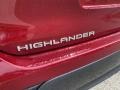 Ruby Flare Pearl - Highlander Limited AWD Photo No. 27