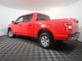 2019 Race Red Ford F150 XLT SuperCrew 4x4  photo #12