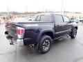 Midnight Black Metallic - Tacoma TRD Off Road Double Cab 4x4 Photo No. 8