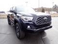 Midnight Black Metallic - Tacoma TRD Off Road Double Cab 4x4 Photo No. 11